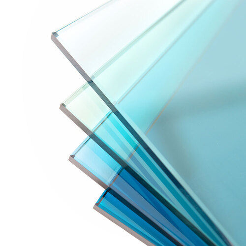 Rubber Imported Transparent Clear Float Glass