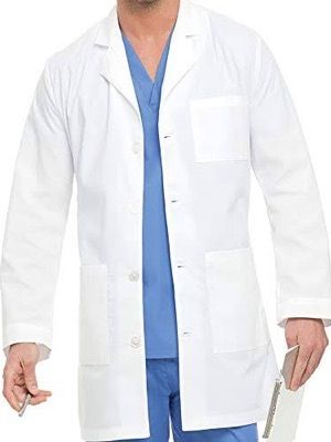 lab coat