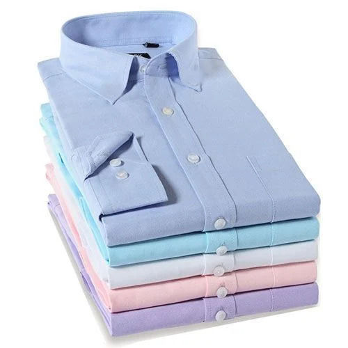 Lightweight And Comfortable Cotton Shirts
