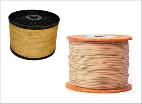 Long Lasting Durable Double Paper Covering Aluminium Wires