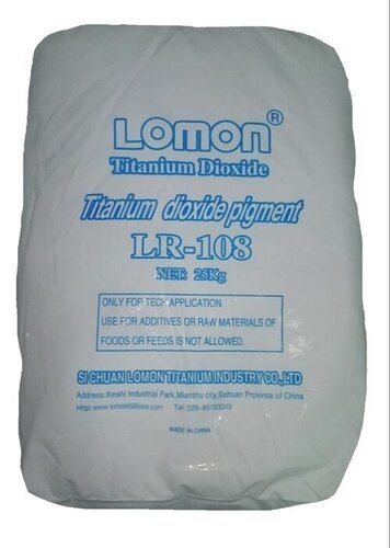 LR 108 Titanium Dioxide Pigment