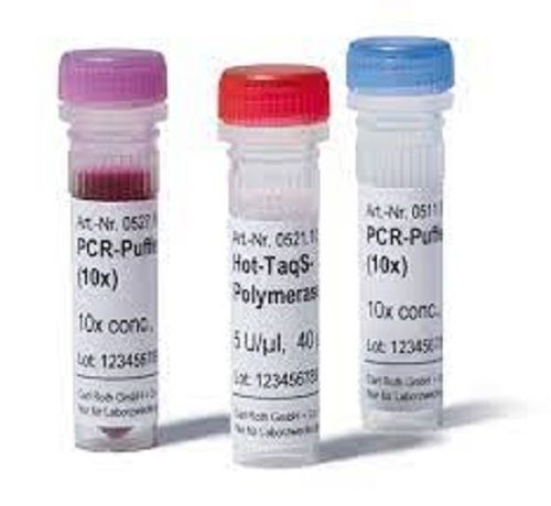 Blue Pfu Dna Polymerase Pcr Reagents