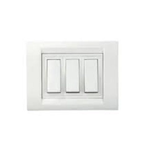 Sliver Premium Quality Electrical Switches Boards