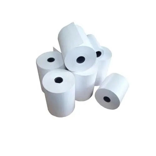 Silicone Paper Thermal Billing Paper Roll