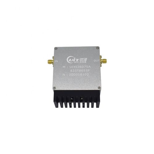 Vhf Rf Isolator For Antenna And Satellite Communication Applications