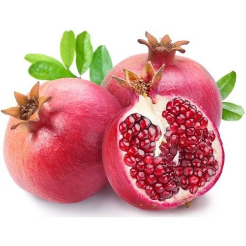 100% Organic And Farm Fresh Healthy A Grade Pomegranate