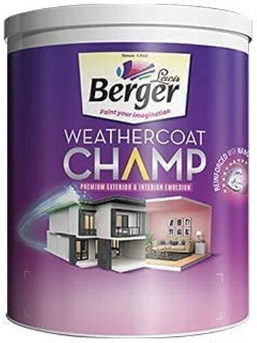 30 Ml Vitamin C Serum 4L Berger Weathercoat Champ Paint