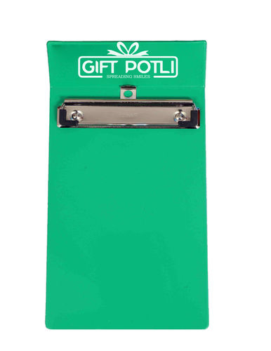 Green Acrylic Clipboard Exam Writing Boards