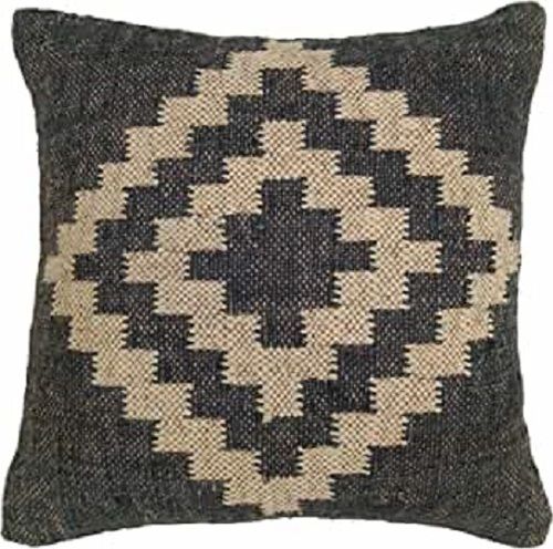 Anti-wrinkle Embroidered Cushions Covers Kilim Pattern