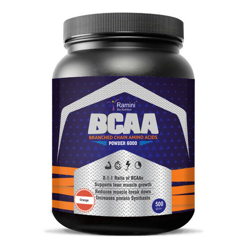 BCAA Powder For Health Supplement