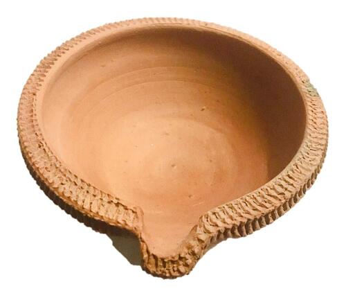 Clay Diya