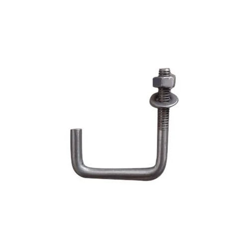 Corrosion And Rust Resistant Stainless Steel 304 J Bolt Application: Industrial