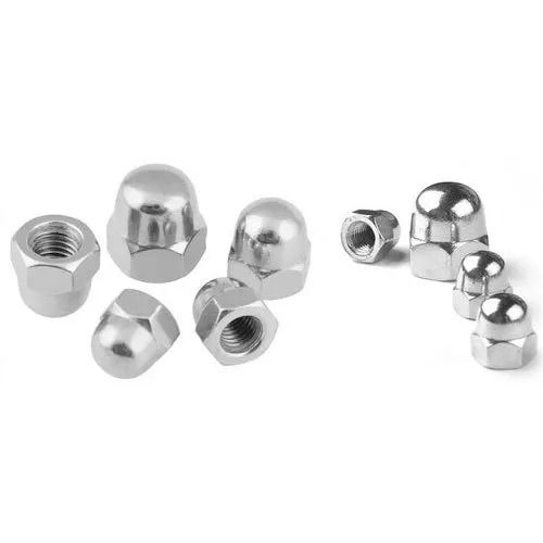 Corrosion And Rust Resistant Stainless Steel Dome Nuts