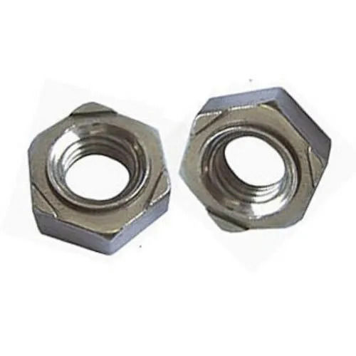 Corrosion And Rust Resistant Stainless Steel Weld Nuts General Medicines