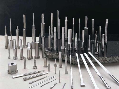 Corrosion Resistant Metal Ejector Pin Application: Plastic Injection Moulding