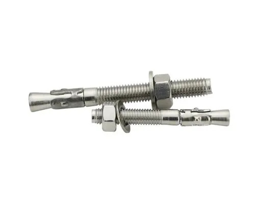 Corrosion And Rust Resistant M10 Stainless Steel Anchor Bolts
