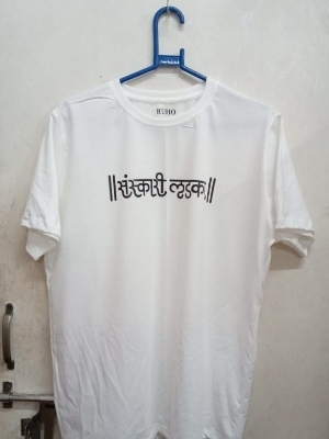 cotton t shirts from india