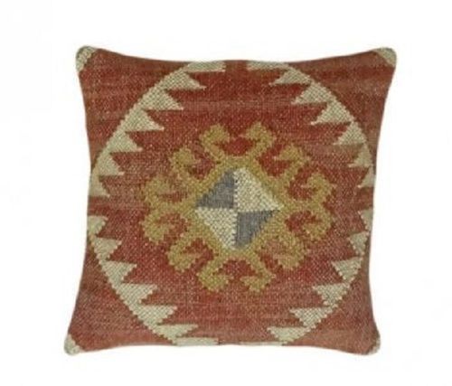 Embroidered Cushions Covers Kilim Pattern