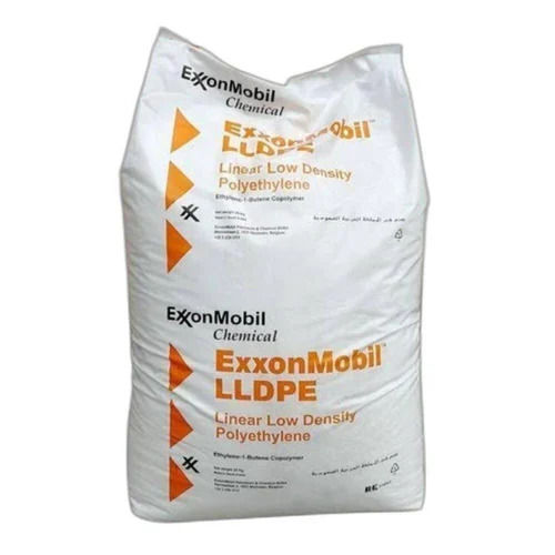 Exxonmobil Metallocene White LLDPE Granules