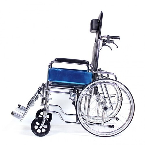 Fastcure Fixed Folding Wheel Chair at Best Price in Chennai Power