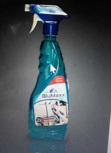 Golden Glass Cleaner For Automobile Windshield And Mirror