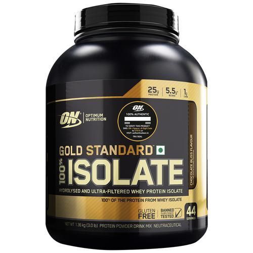 Gluten Free Whey Protein Isolate