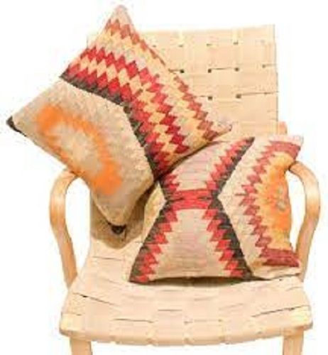 Home Decor Embroidered Kilim Cushion Cover Application: 99