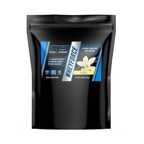 Mass Force LBS Protein Supplement