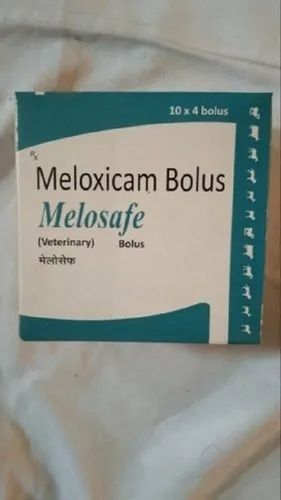 Meloxicam Bolus For Veterinary Use Ingredients: Herbal