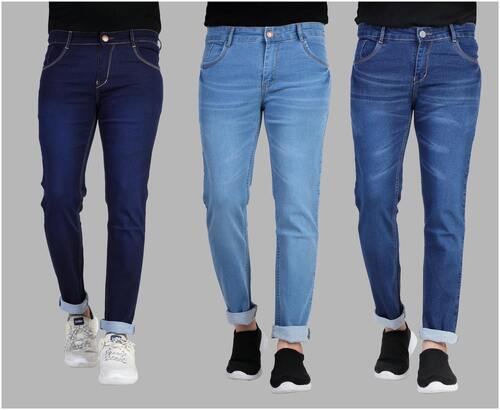 Branded jeans - Men - 1759353624
