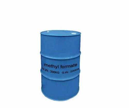 Golden Methyl Formate Liquid