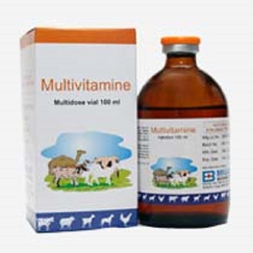 Multivitamin Injection For Veterinary Use