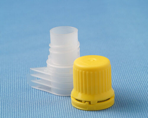 Plastic Spout Cap General Medicines