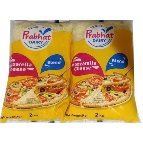 Lid Prabhat Mozzarella Cheese For Sandwich And Pasta