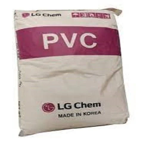 Rigid White Polyvinyl Chloride Powder