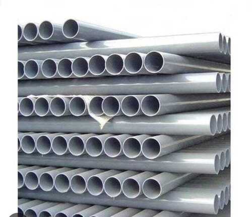 Round Shape Pvc Pipe For Agricultural And Construction Use