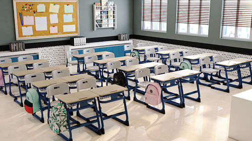 school furniture