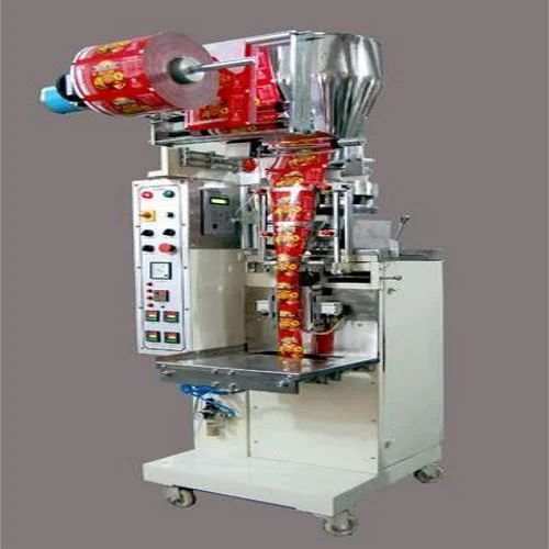 Single Phase 100 Gram Pouch Packing Machine For Industrial