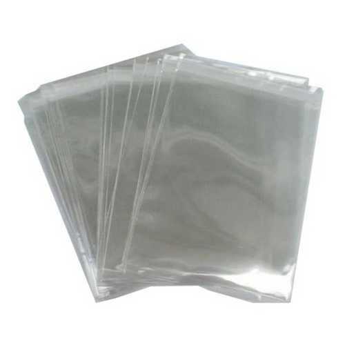 Single String Pp Poly Bag For Packaging Use Hardness: Hard