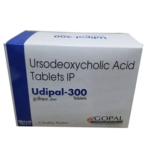 Ursodeoxycholic Acid Tablets IP