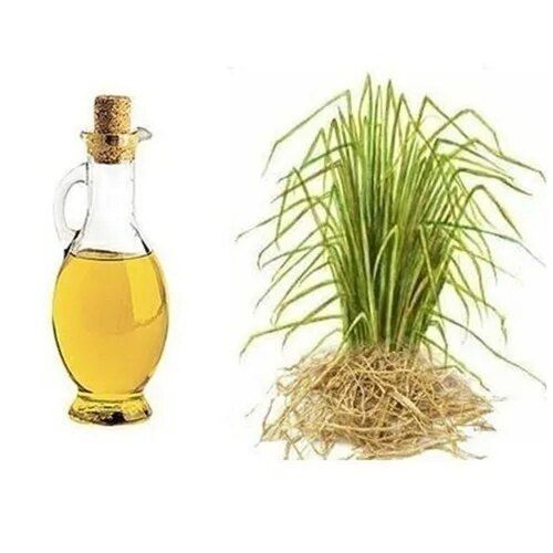Vetiver Essential Oil For Cosmetics Usage