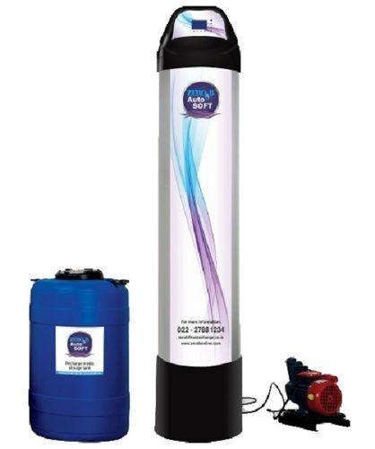 Zerob As3 3000lph Water Softener