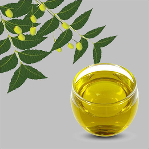 100% Natural And Pure Organic Neem Oil Free From Harmful Chemicals