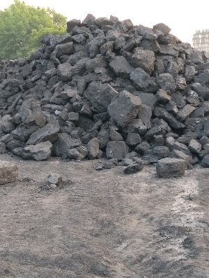 Anthracite Coal