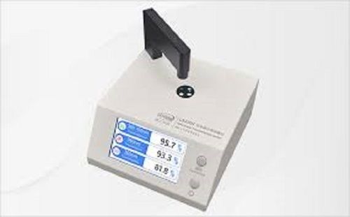 Spectrum Transmission Meter - Aluminum Alloy Body, 365-760nm Wavelength Range | Accurate Transmission Testing for Glass, Anti-Blue Light Materials, Mobile Phone Lenses