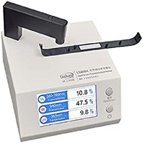 Battery Powered Spectrum Transmission Meter Analyzer