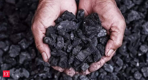 Black Coal For Industrial Applications Use