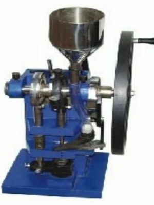 Cast Iron Body Tablet Filling Machine