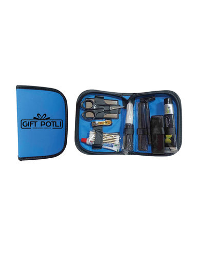 Corporate Gifting Personal Travel Shaving Kit With Accesories