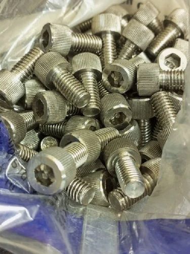 Corrosion And Rust Resistant Stainless Steel Allen Cap Bolts